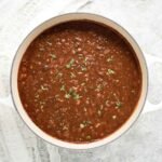 BBQ Black Bean Soup