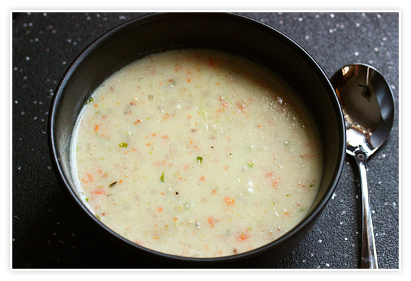 New England Clam Chowder